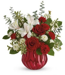 Heart Shine Bouquet from Krupp Florist, your local Belleville flower shop